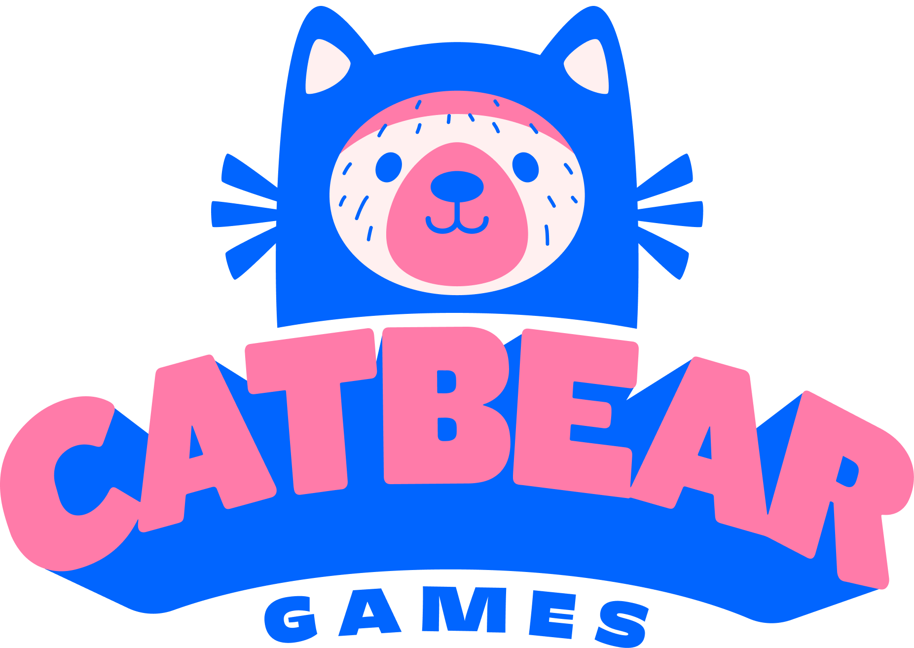 Catbear Homepage Logo